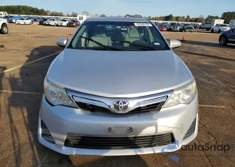 2012 Toyota Camry Base from USA, damaged, VIN 4T1BF1FK9CU123701